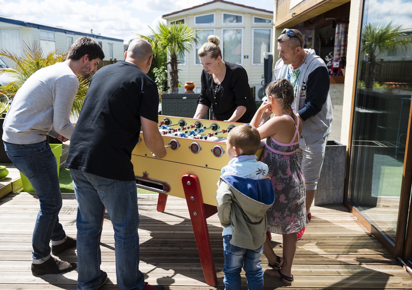 Location baby-foot Stella